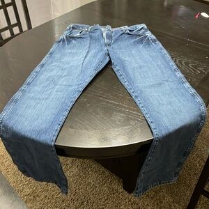 Wrangler jeans 36x34